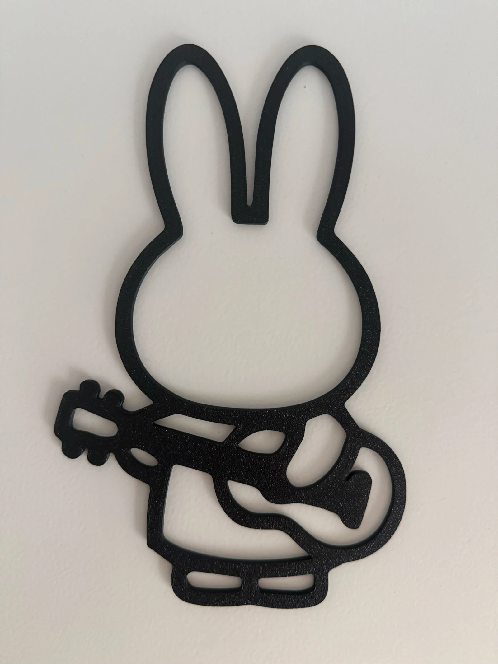 Nijntje com guitarra – photo 2